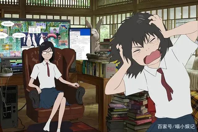 通过网络生态连接现实，在《龙与雀斑公主》中，体会现实的不完美