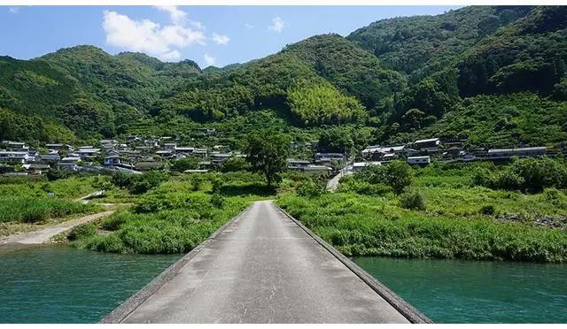 《龙与雀斑公主》电影场景巡礼！跟着电影走访高知县最美日常风景