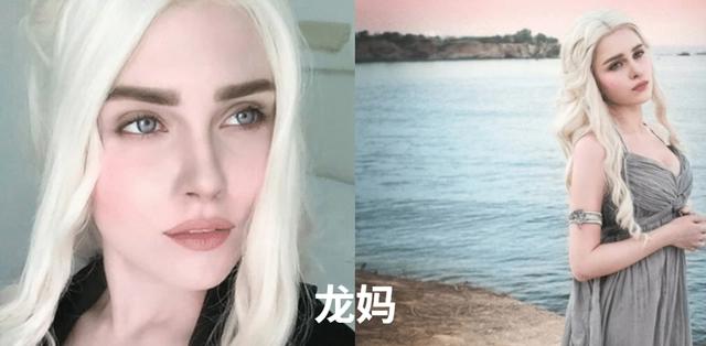 俄罗斯coser一比一还原，赫敏有点凶萌，女巫连嘴唇皱纹都不放过