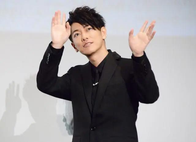 组图：《龙与雀斑公主》上映宣传活动配音阵容登台宣传