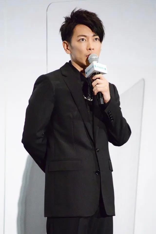 组图：《龙与雀斑公主》上映宣传活动配音阵容登台宣传