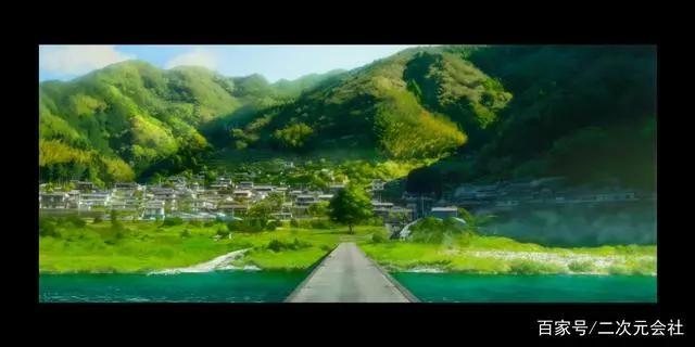 细田守《龙与雀斑公主》新视觉图与特报宣传影片公开