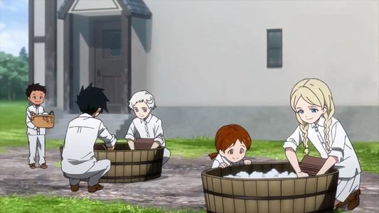 《约定的梦幻岛》：一部超好看的悬疑冒险类动漫神作！