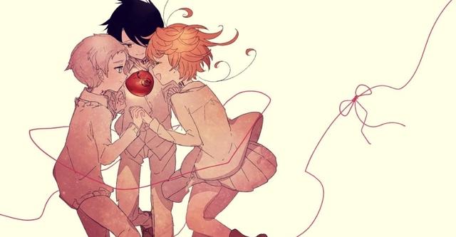 动漫《约定的梦幻岛》：“即使身处绝境也要存有希望！”