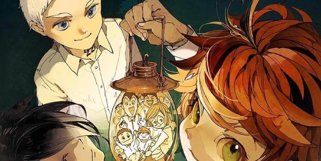 动漫《约定的梦幻岛》：“即使身处绝境也要存有希望！”