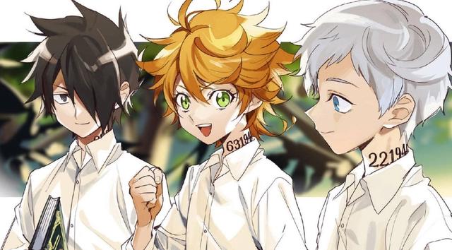 动漫《约定的梦幻岛》：“即使身处绝境也要存有希望！”