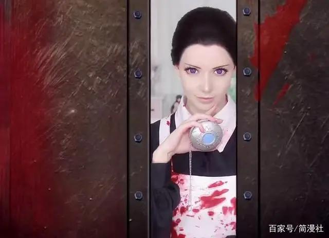 coser完美还原约定的梦幻岛妈妈，2.7分的第二季，只留下了角色粉