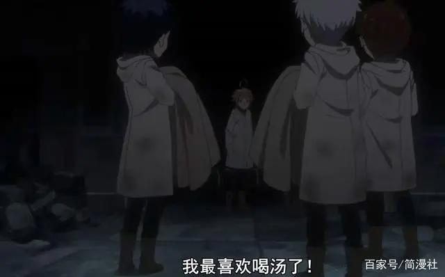 约定的梦幻岛5话，艾玛大女主光环褪色，诺曼回归被针对