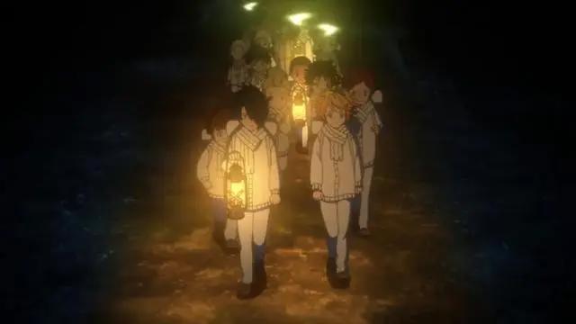 约定的梦幻岛2：才逃离残酷的农场，又进入噩梦的真实世界