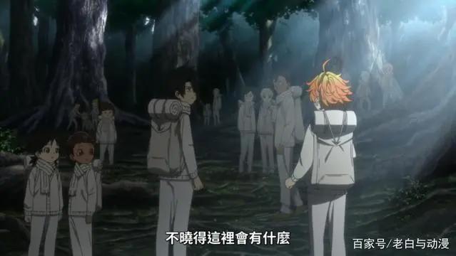 《约定的梦幻岛》第二季开播，孩子们被鬼追，雷的表现很勇敢！