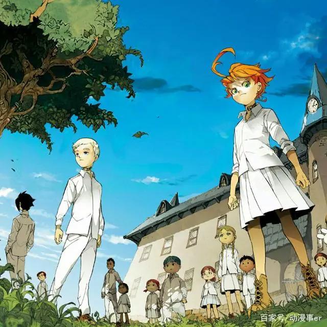 约定的梦幻岛3.1分原因找到了！画师：删减过多是原作者的意思