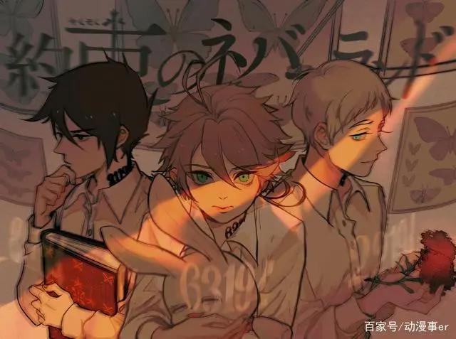 约定的梦幻岛3.1分原因找到了！画师：删减过多是原作者的意思