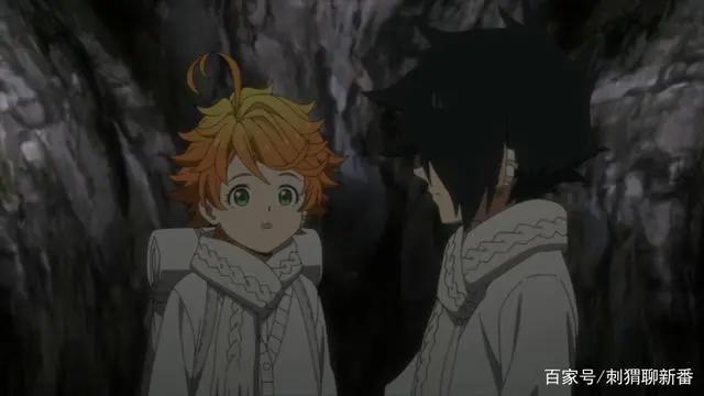 新番点评：约定的梦幻岛第二季