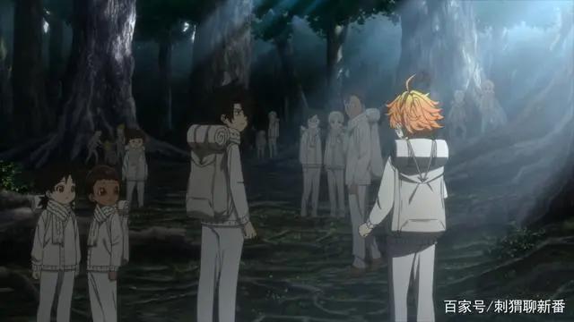 新番点评：约定的梦幻岛第二季