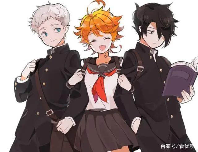 漫改动画《约定的梦幻岛》第二季，宣布2021年1月7日开播