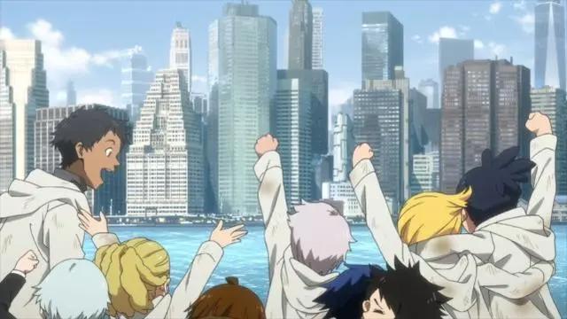 《约定的梦幻岛》第二季仓促完结，PPT式过剧情，结局靠观众想象