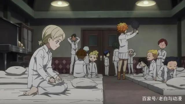 《约定的梦幻岛》第二季翻车，一集删减50话内容，评分降到5.2分