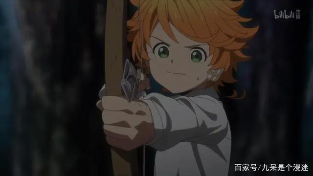 约定的梦幻岛第二季暴跌至4.2分，漫画党狂怒，纯动画党也懵懵的