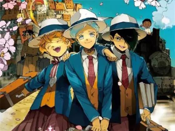 《约定的梦幻岛》第二季决定制作，将于2020年正式上线