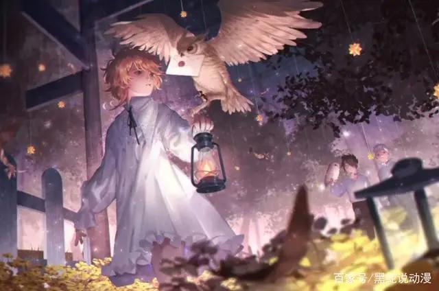 约定的梦幻岛第二季动画恶劣魔改遭观众炎上评分和口碑跌破谷底