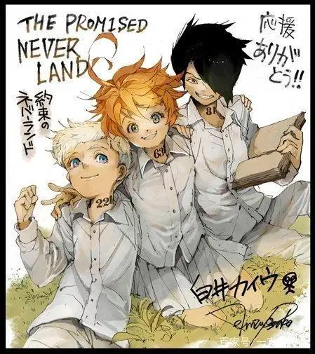 一期完结撒花！《约定的梦幻岛》第二季2020年播出