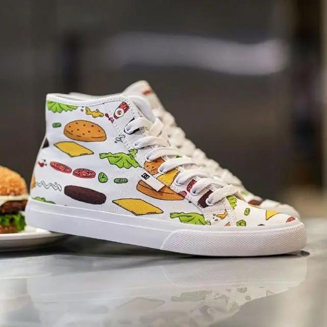 情怀归来！DCx《开心汉堡店》联名即将登场