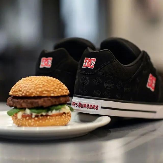 情怀归来！DCx《开心汉堡店》联名即将登场