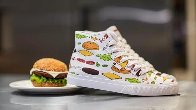 情怀归来！DCx《开心汉堡店》联名即将登场