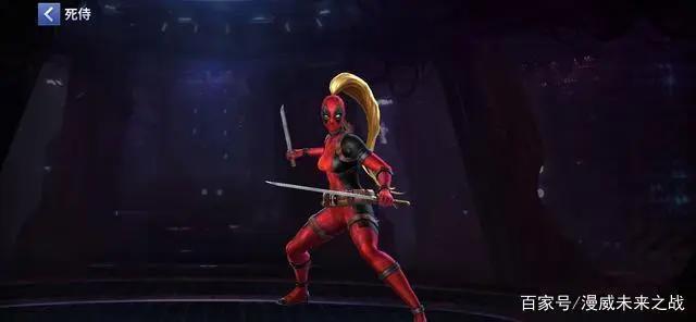 漫威人气最高的另类英雄，死侍！他创建了最奇葩的赏金佣兵团