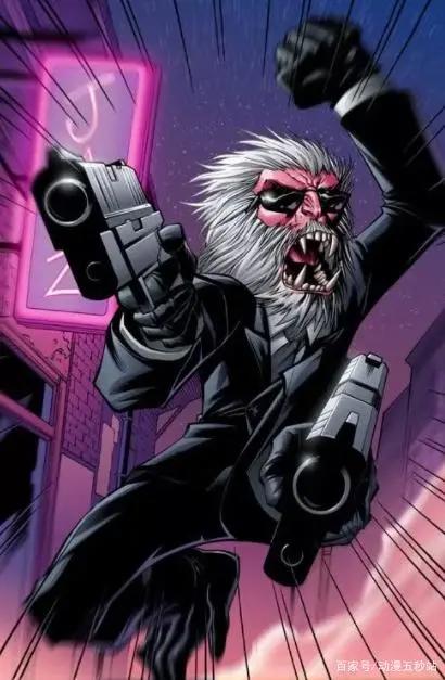 漫威新片《杀手猴》预告，将一次性放出，观众看个爽！