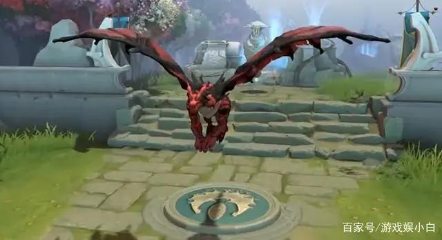 MOBA动漫不止双城之战，网飞《龙之血》第二季，DOTA2玩家狂喜