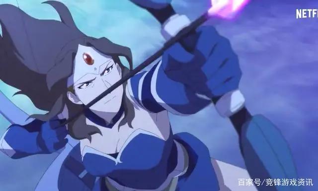 DOTA2云玩家福利，《DOTA：龙之血》中文预告来袭