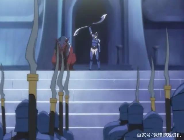 DOTA2云玩家福利，《DOTA：龙之血》中文预告来袭