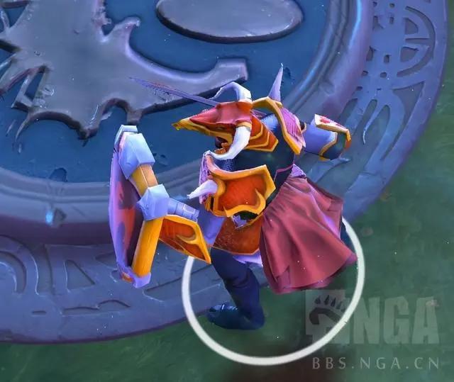 DOTA2：动画短片《龙之血》游戏元素解析