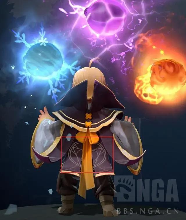 DOTA2：动画短片《龙之血》游戏元素解析