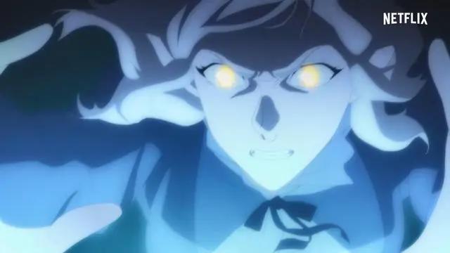 Netflix《Dota：龙之血》第三季官方预告8月11日开播