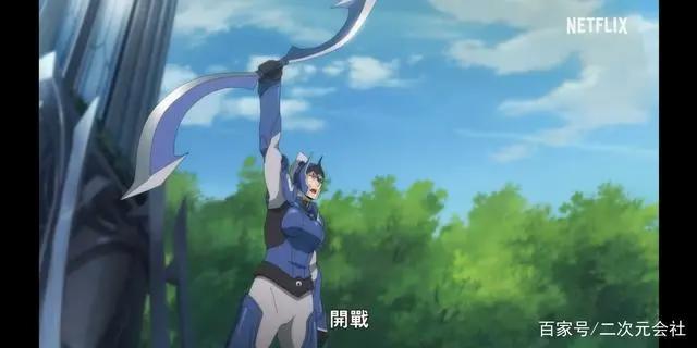 《DOTA2》改编动画《DOTA：龙之血》公开正式前导预告影片