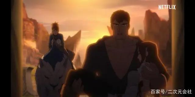 《DOTA2》改编动画《DOTA：龙之血》公开正式前导预告影片