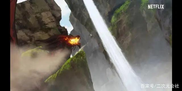 《DOTA2》改编动画《DOTA：龙之血》公开正式前导预告影片