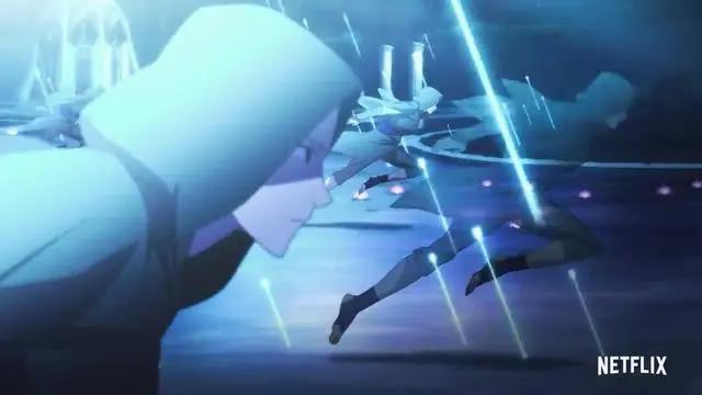 Netflix改编《Dota：龙之血》全新预告片分享