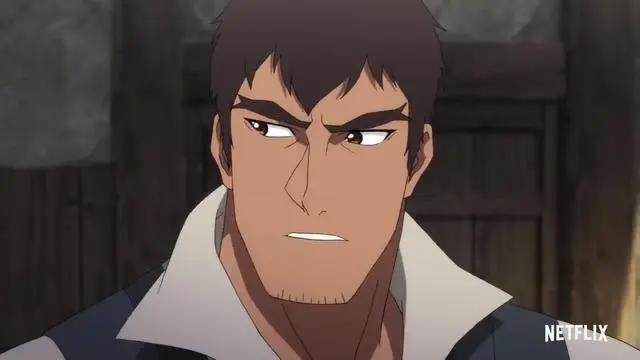 Netflix改编《Dota：龙之血》全新预告片分享