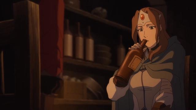 Dota2动画《龙之血》吐槽：龙骑士竟是海王，卡尔原来是女儿控