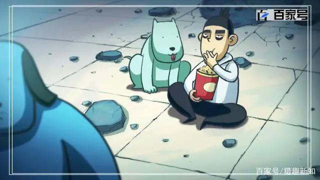 刺客伍六七：热血动漫高清大图动漫分享给大家