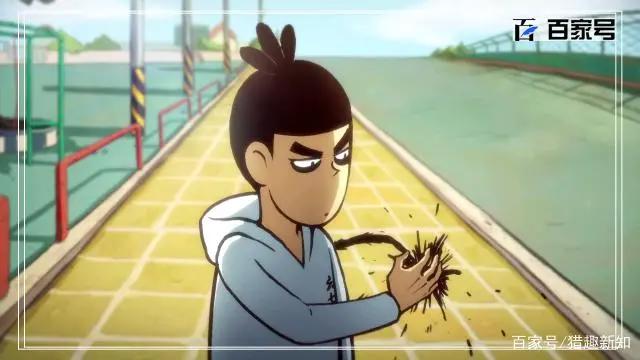 刺客伍六七：热血动漫高清大图动漫分享给大家