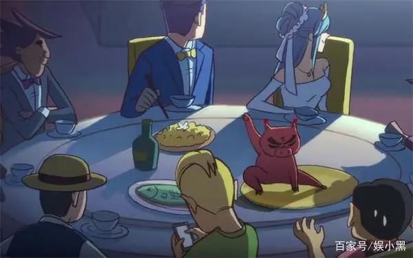 刺客伍六七，中国原创动漫的希望，好评如潮但播放量却不如人意