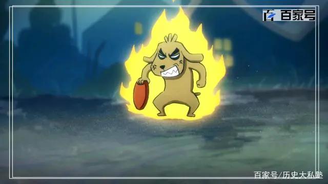 刺客伍六七：拿走不谢，经典动漫图片赏析