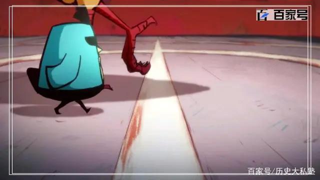 刺客伍六七：拿走不谢，经典动漫图片赏析