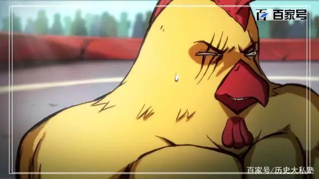 刺客伍六七：拿走不谢，经典动漫图片赏析