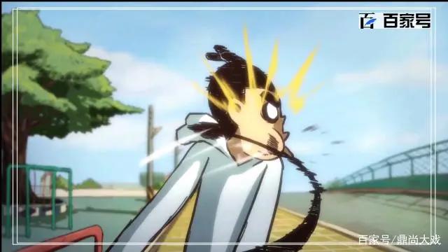 刺客伍六七：高清大图动漫分享给大家