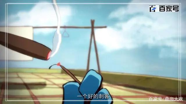 刺客伍六七：高清大图动漫分享给大家